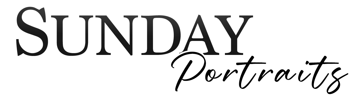 Sunday Portraits